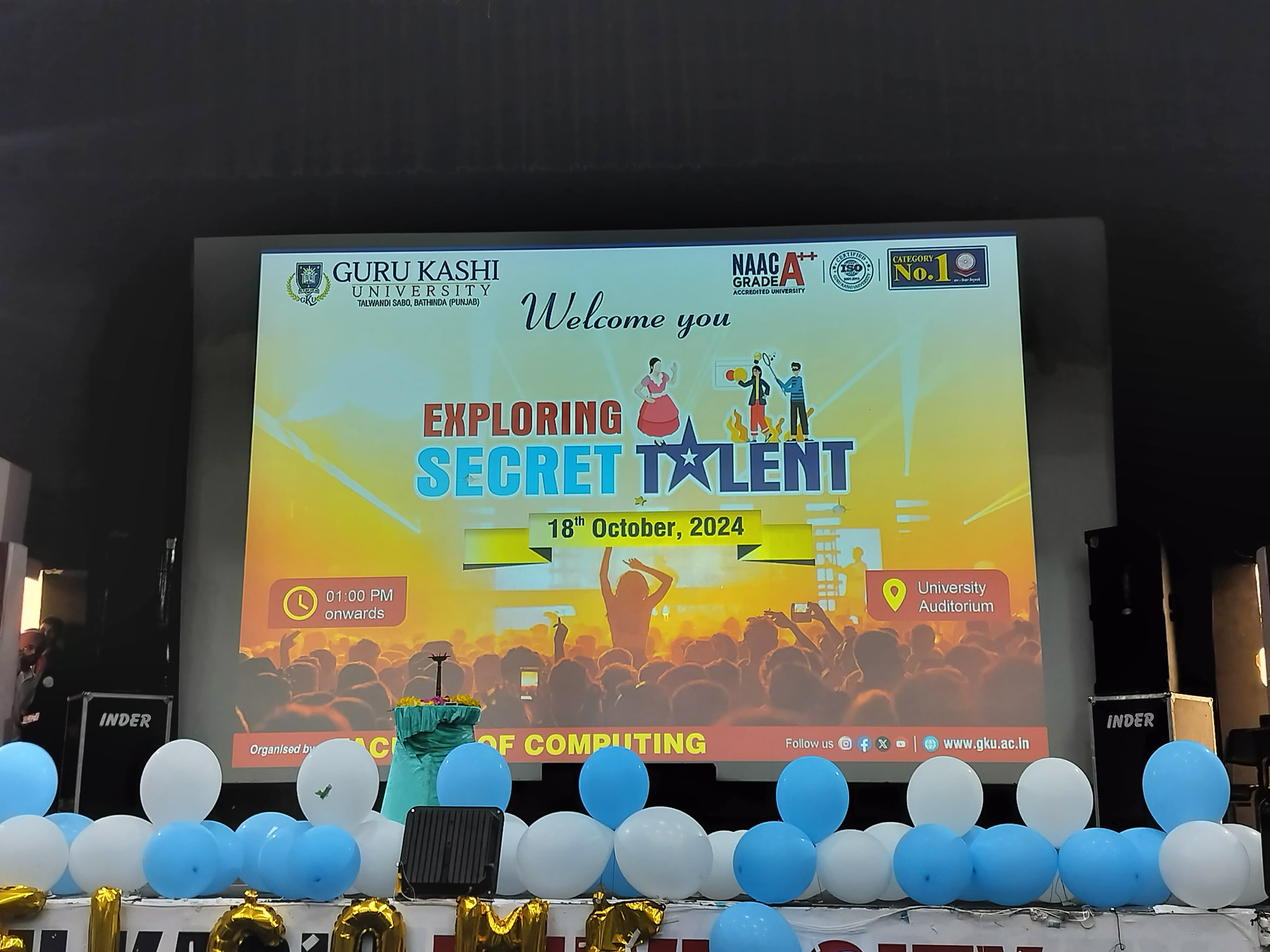 Guru Kashi University Bathinda Events photo 1